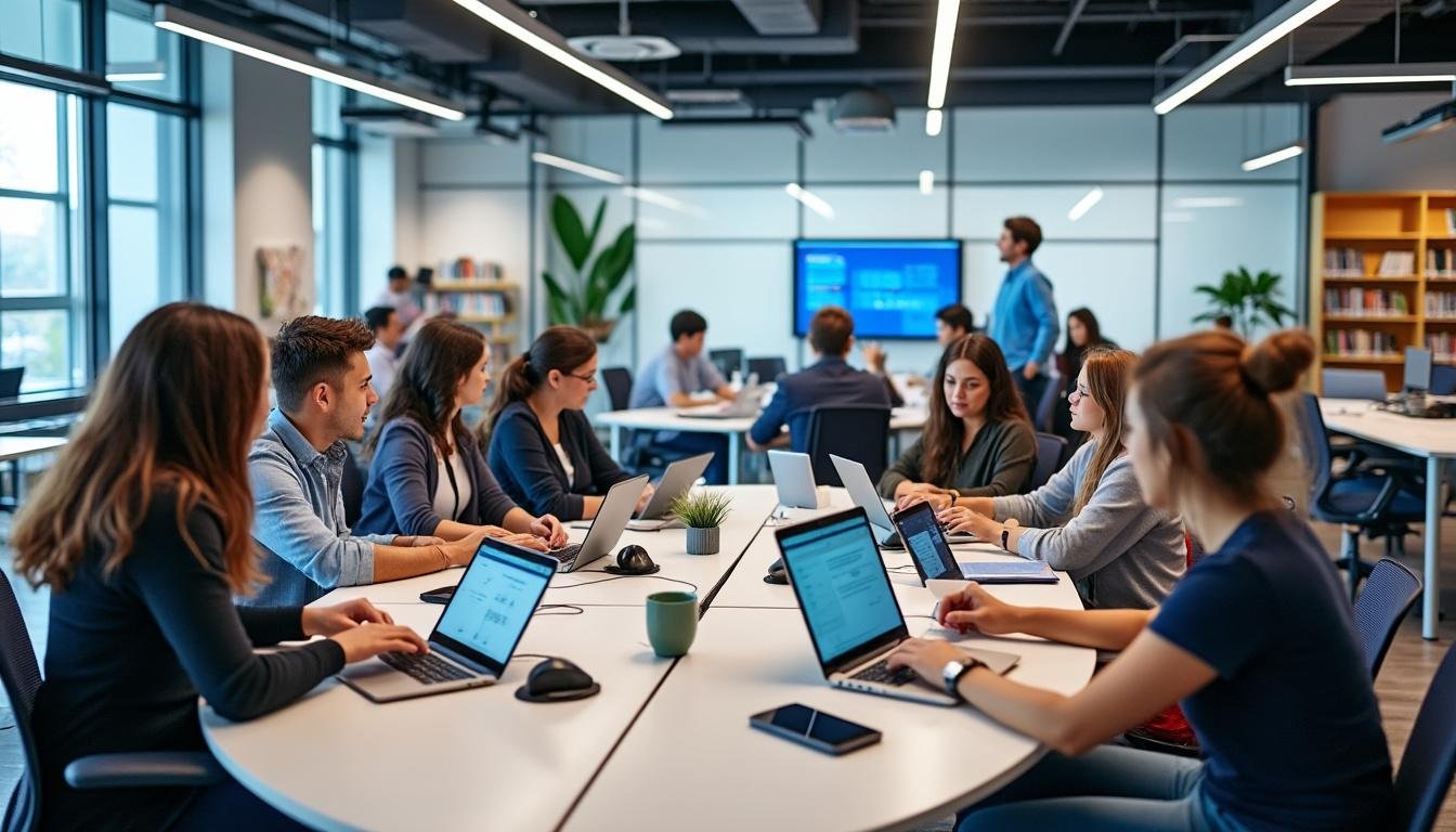 découvrez nos conseils pour sélectionner le centre de formation professionnelle idéal : critères essentiels, réputation, qualité des formations et accompagnement pour assurer votre réussite.