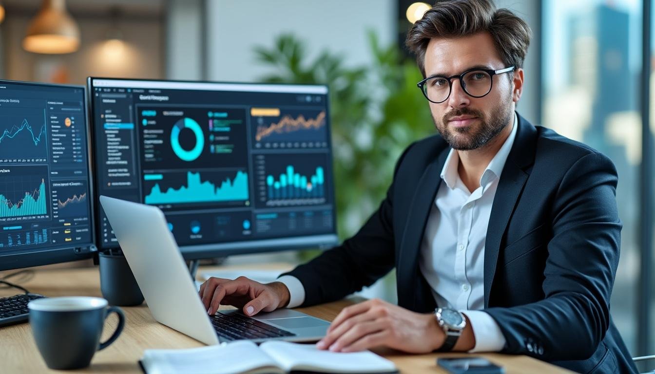 découvrez le rôle d’un consultant seo, ses missions essentielles et les compétences clés nécessaires pour optimiser la visibilité d’un site web sur les moteurs de recherche.