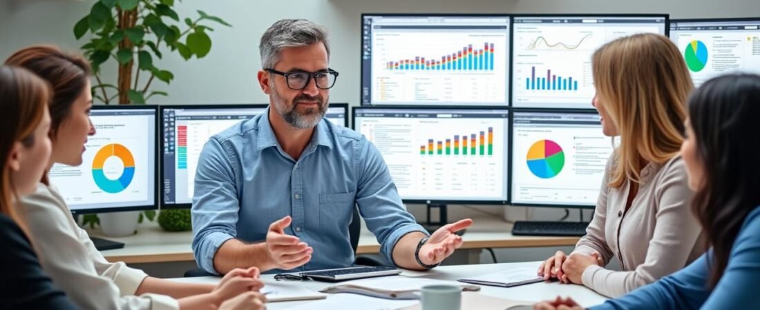 Consultant SEO : rôle et compétences clés