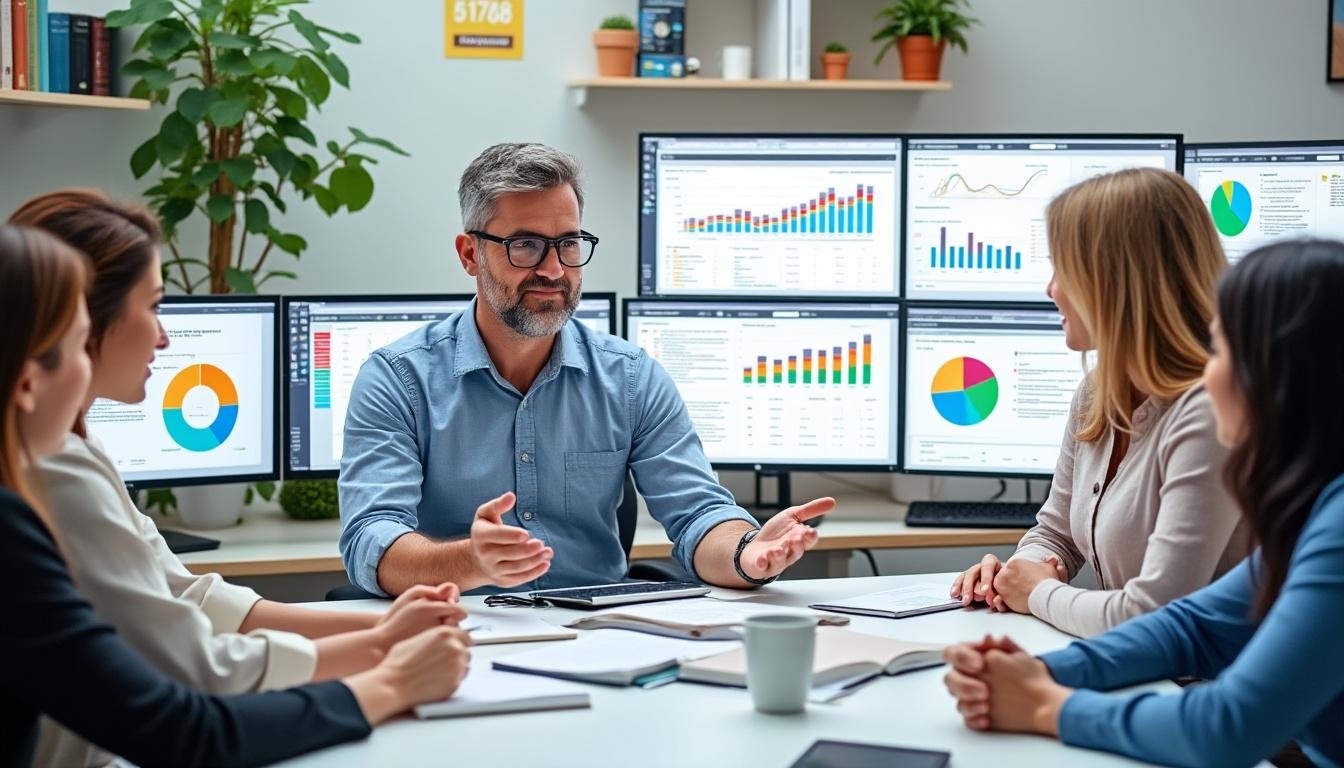 Consultant SEO : rôle et compétences clés