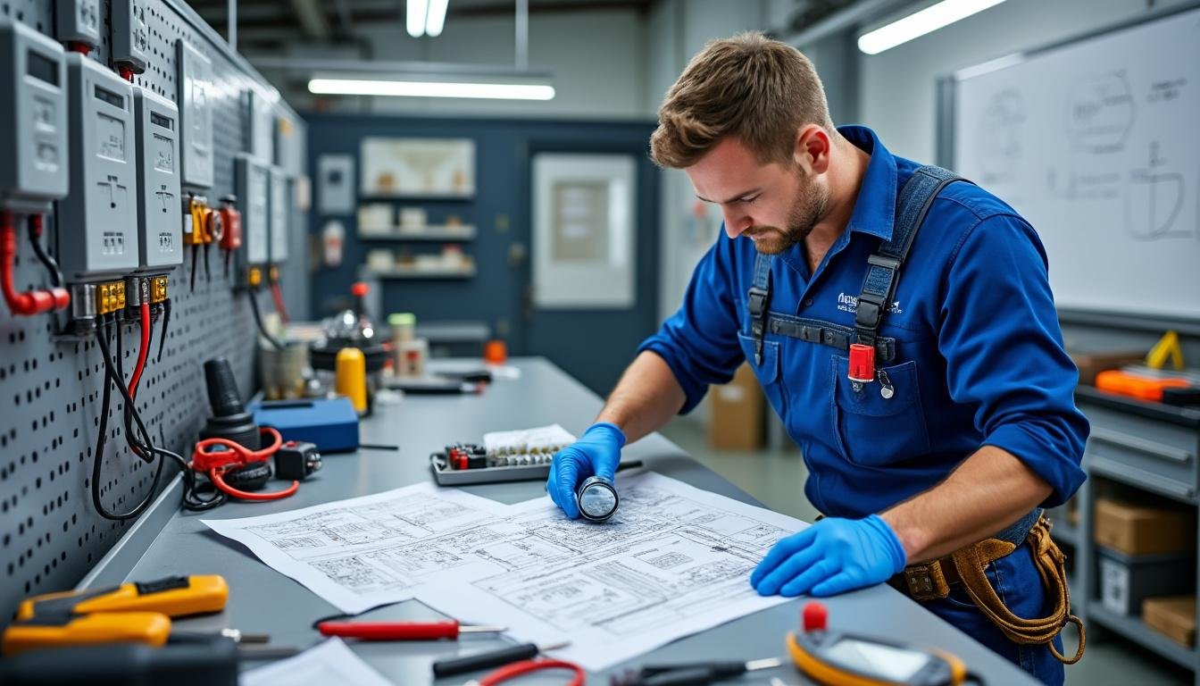 découvrez les qualités indispensables d’un bon électricien : compétences techniques, rigueur, sens de la sécurité et professionnalisme pour garantir des interventions fiables et de qualité.