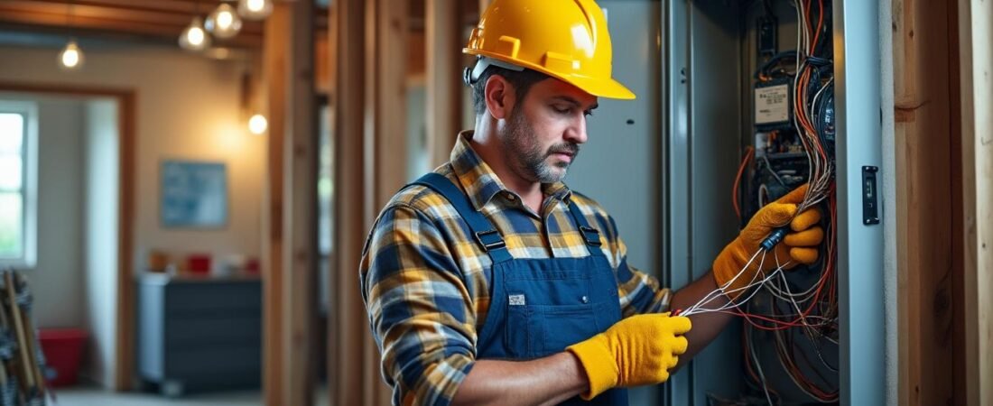 Les qualités essentielles d’un bon électricien