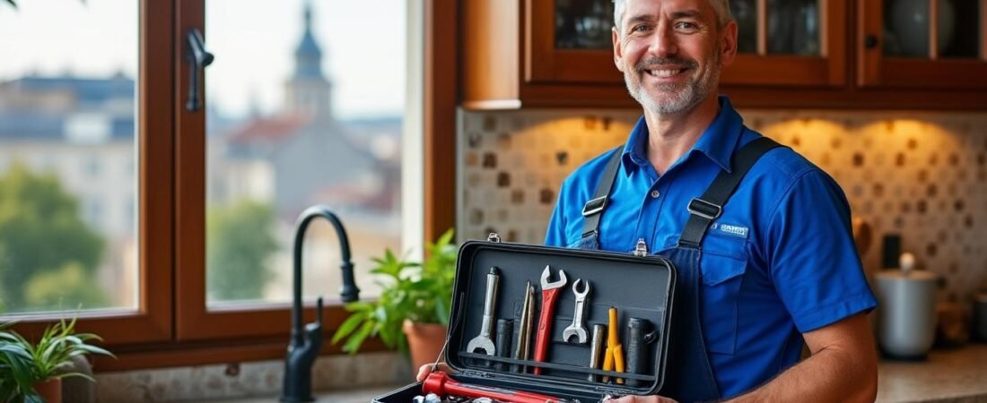 Plombier à Lyon : comment choisir un artisan de confiance
