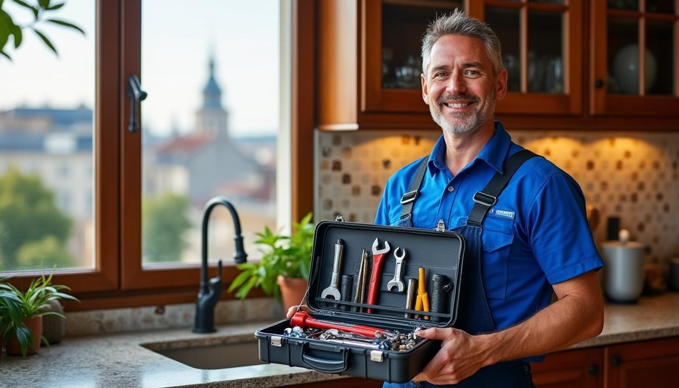 Plombier à Lyon : comment choisir un artisan de confiance