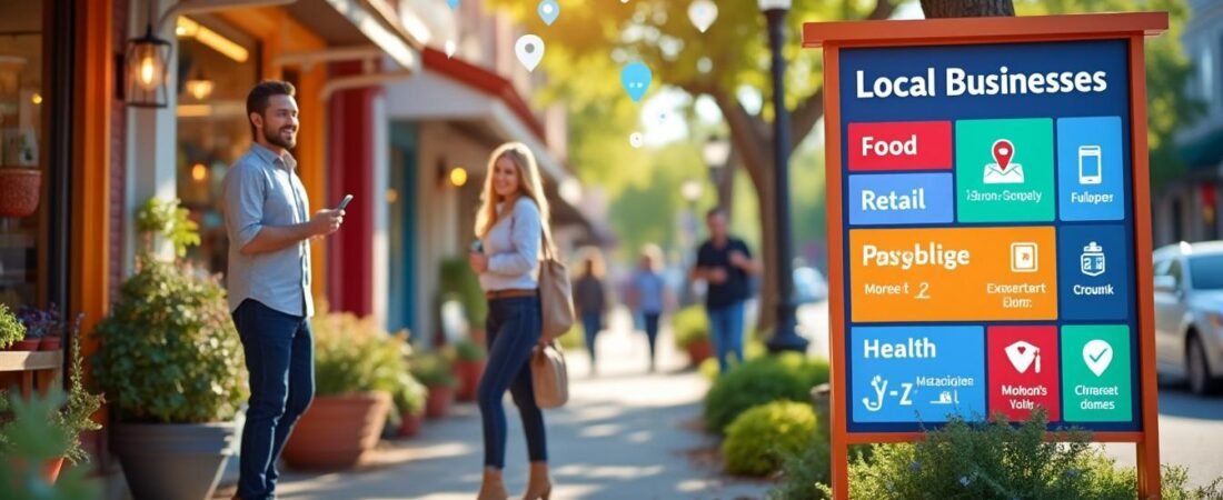 Pourquoi s’inscrire dans un annuaire booste votre référencement local
