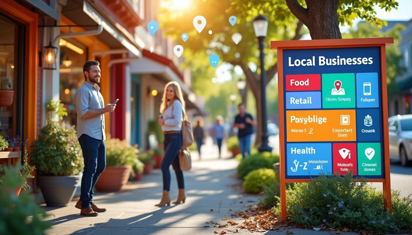 Pourquoi s’inscrire dans un annuaire booste votre référencement local