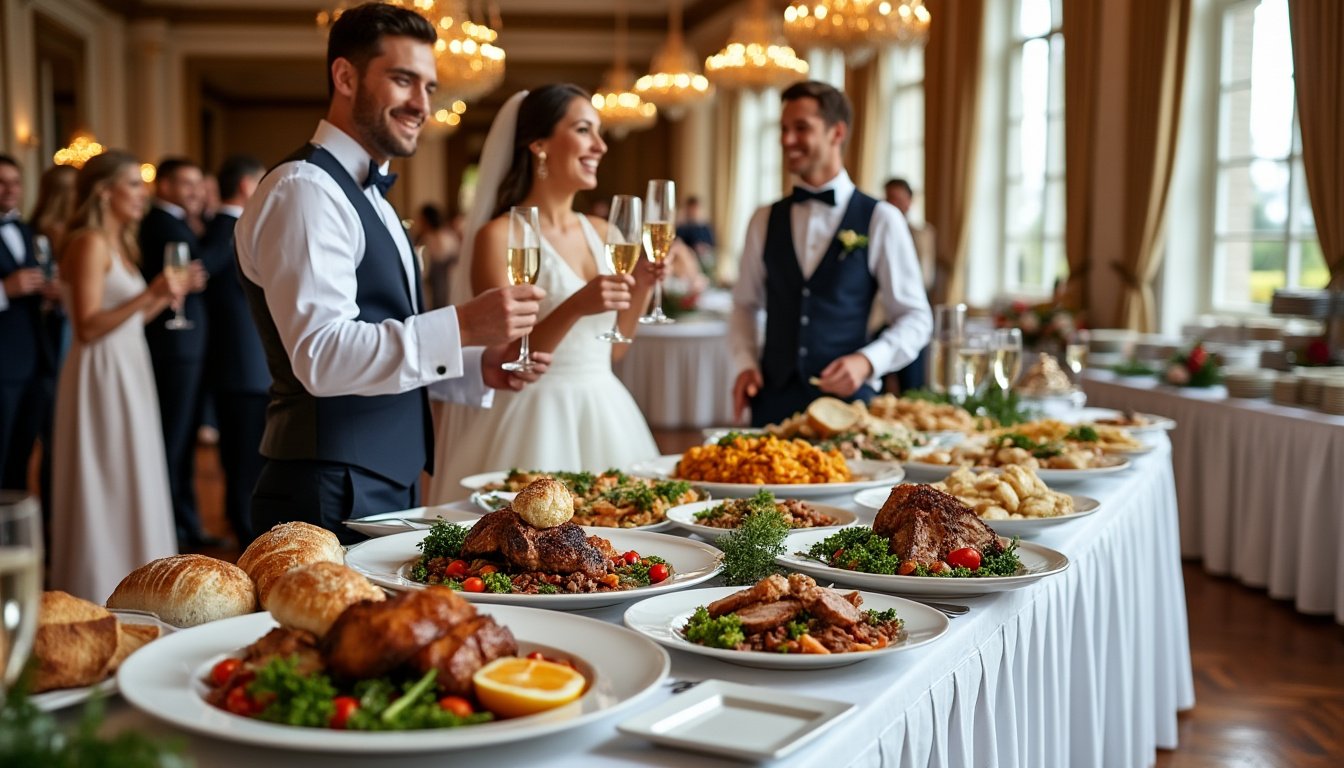 découvrez nos conseils pratiques pour bien choisir un traiteur de mariage, garantir un repas savoureux à vos invités et réussir votre réception sans stress.