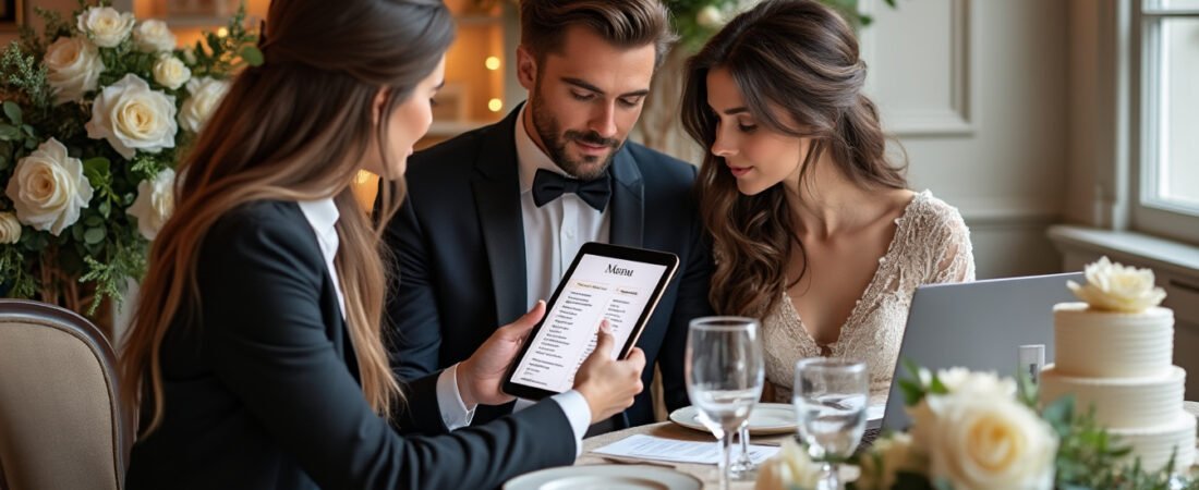 Comment choisir un traiteur pour son mariage