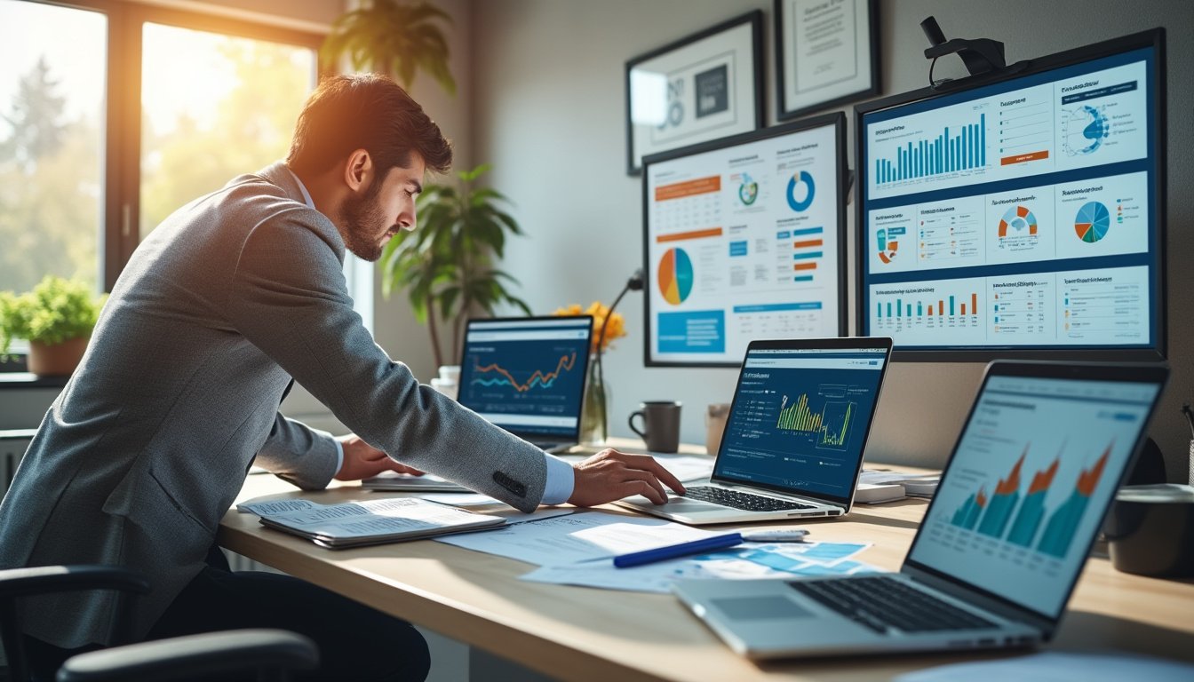 Devenir consultant SEO : missions et opportunités