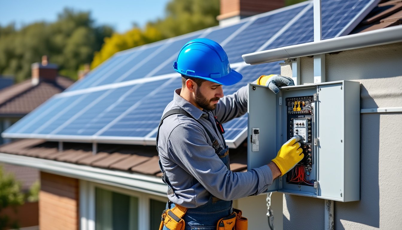 découvrez comment devenir électricien en france : formations disponibles, conditions d'accès au métier, débouchés professionnels et perspectives de carrière dans ce secteur essentiel.