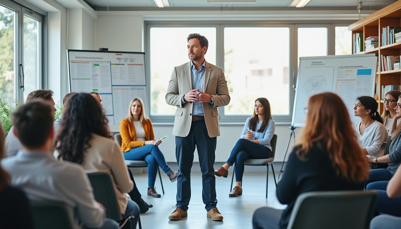 découvrez comment devenir sophrologue : formations, études nécessaires, salaire moyen et débouchés professionnels pour réussir dans ce métier du bien-être.