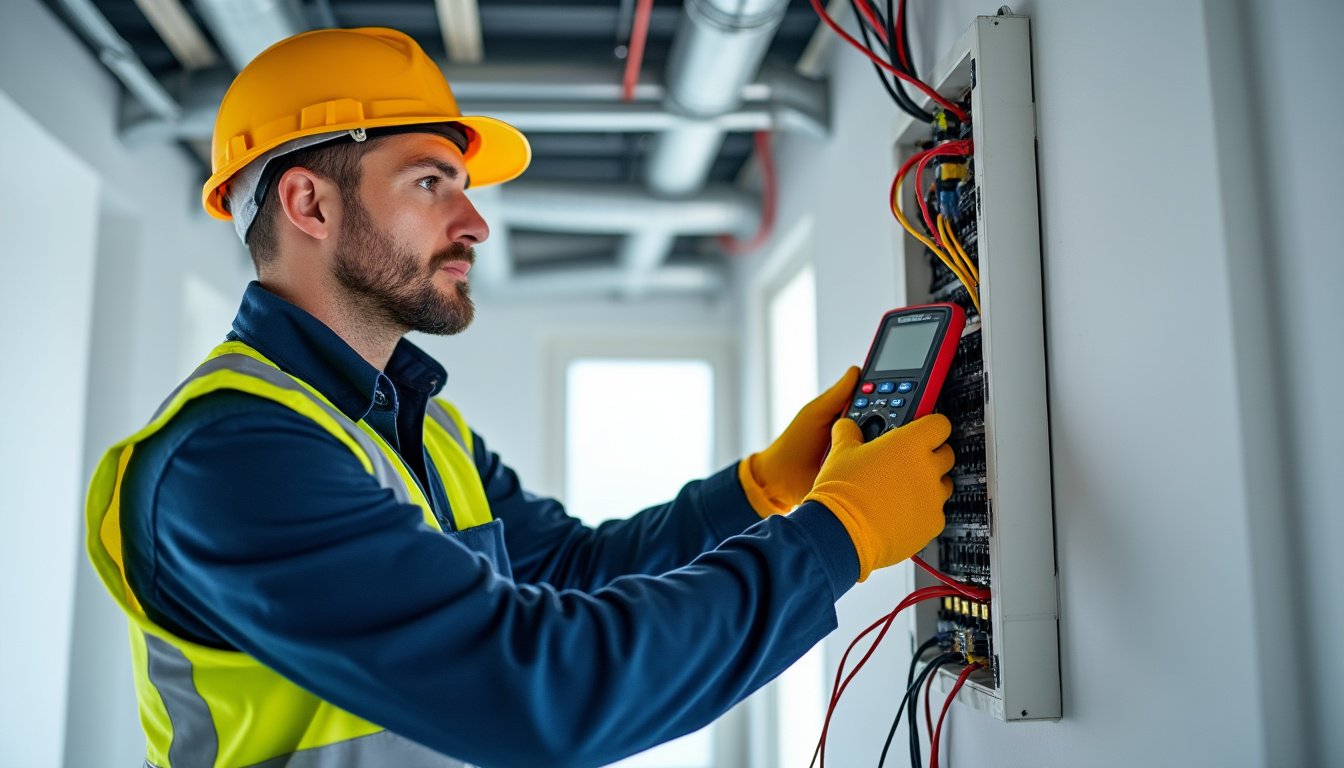 découvrez nos conseils pratiques pour choisir un électricien fiable à lille et éviter les arnaques. protégez vos travaux électriques grâce à nos astuces et recommandations.