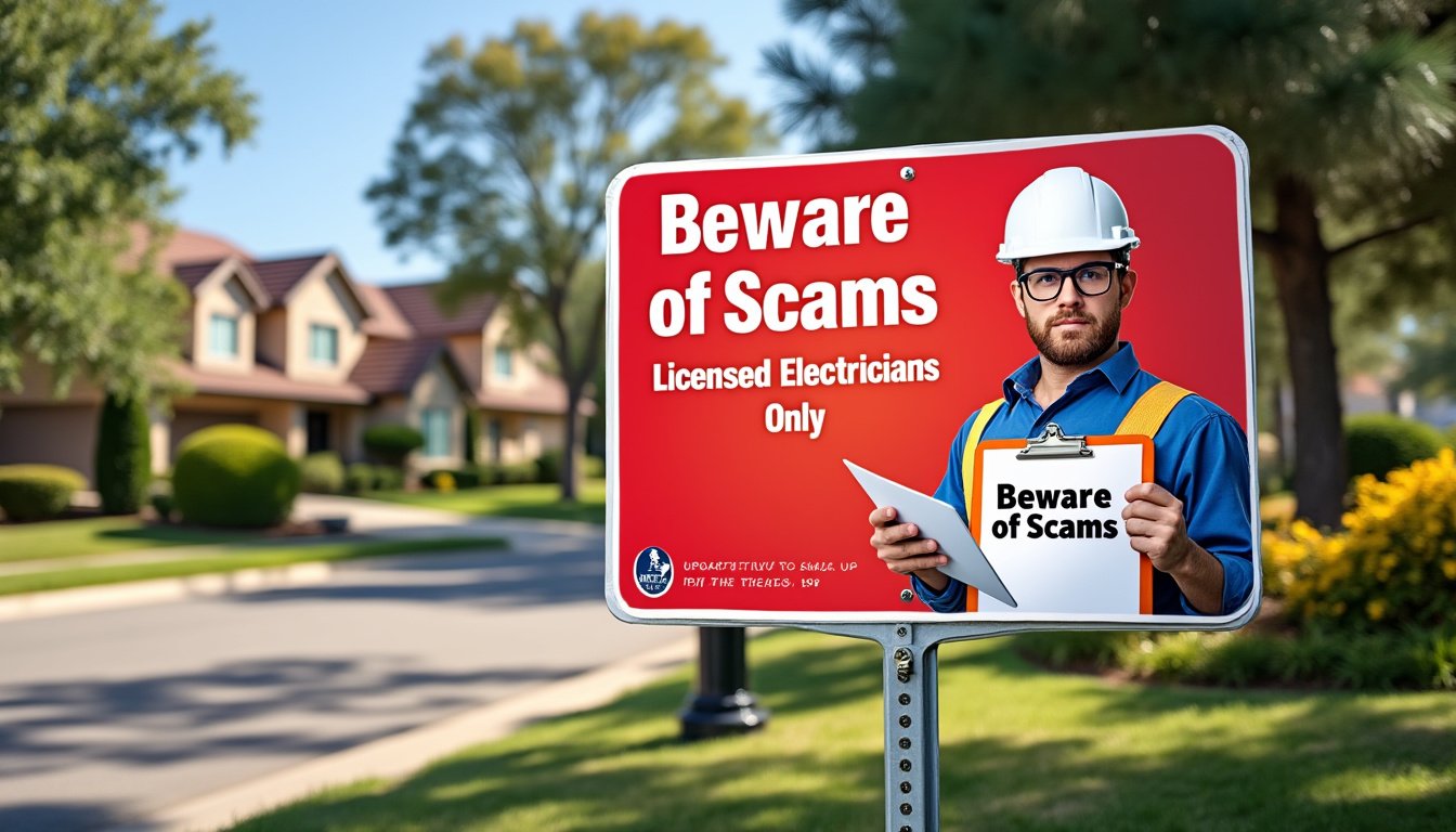 découvrez nos conseils pour choisir un électricien fiable à lille et éviter les arnaques. apprenez à reconnaître les faux professionnels et à sécuriser vos travaux électriques.