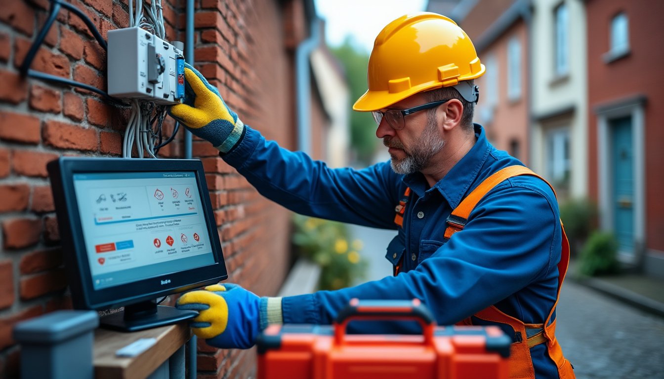 Électricien à Lille : comment éviter les arnaques