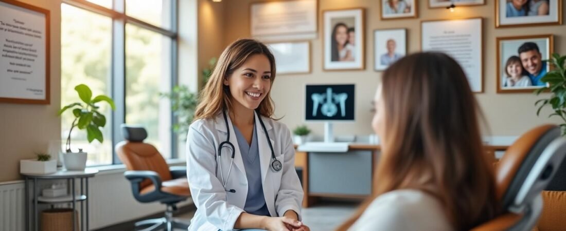 Pourquoi les avis clients sont essentiels pour attirer de nouveaux patients