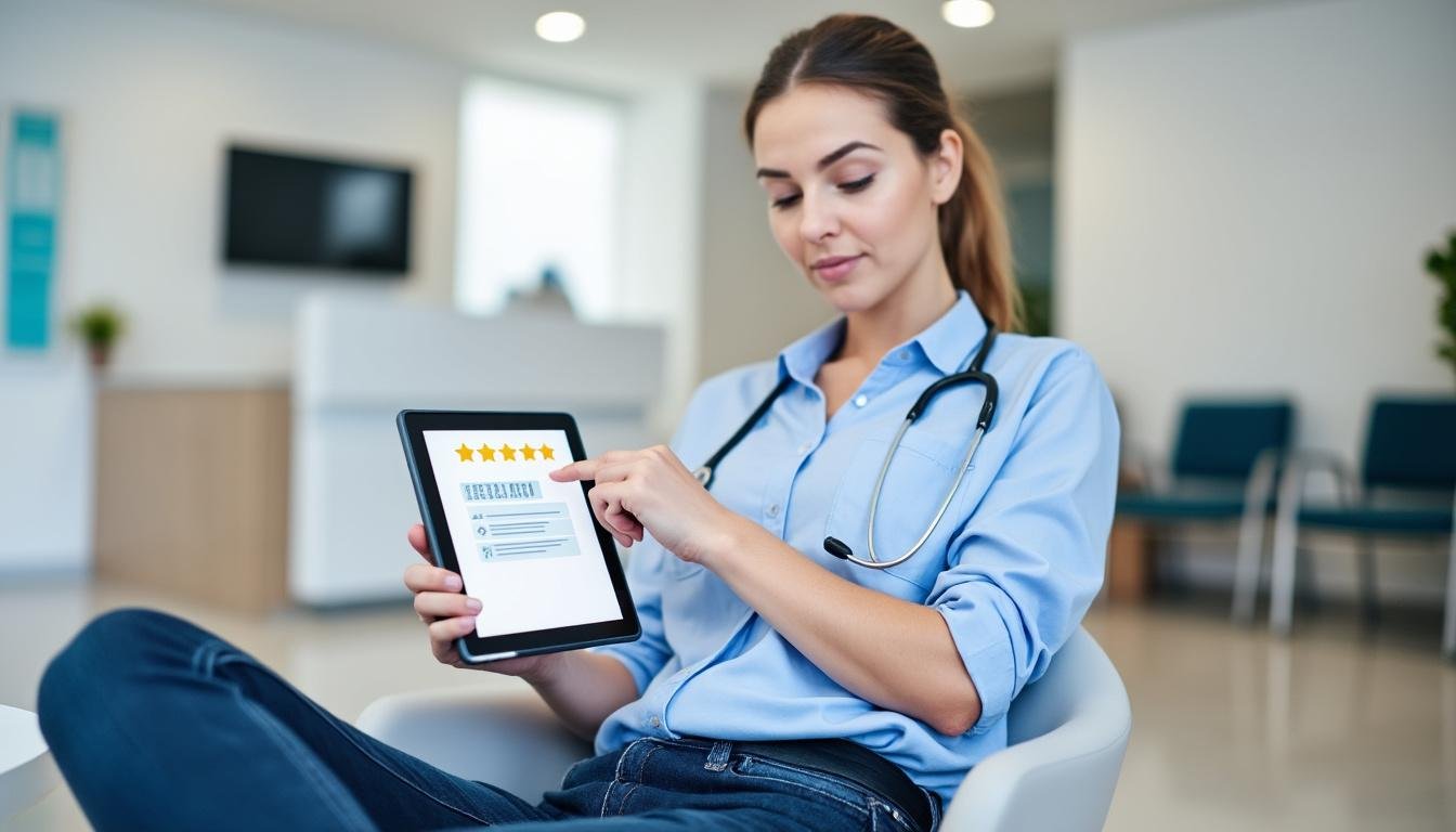 découvrez pourquoi les avis clients jouent un rôle crucial dans l’attraction de nouveaux patients et comment ils renforcent la confiance et la crédibilité de votre cabinet médical ou paramédical.