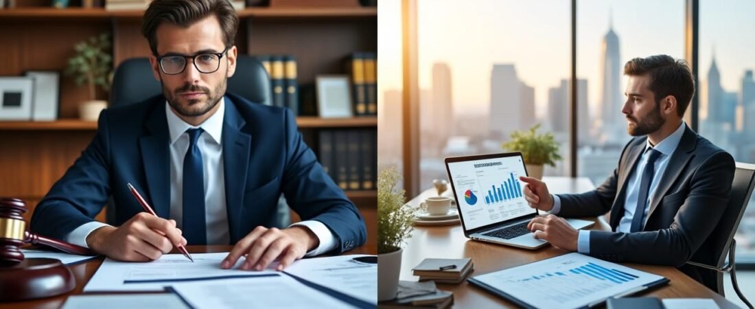 Avocat ou juriste : qui choisir pour son entreprise ?