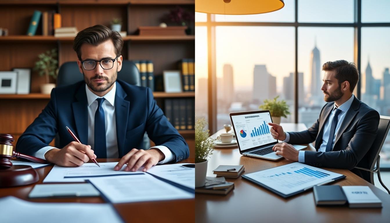 Avocat ou juriste : qui choisir pour son entreprise ?