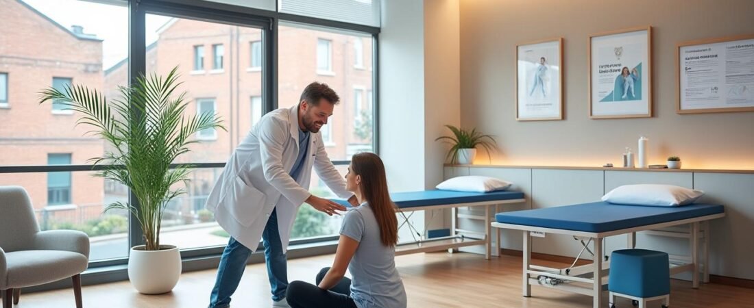 Comment trouver un bon kiné à Toulouse ?