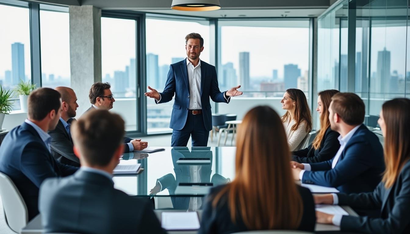 découvrez comment devenir coach en développement personnel avec notre guide pratique : étapes clés, compétences requises et conseils pour réussir dans ce métier passionnant.