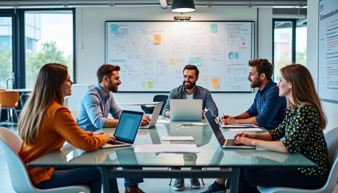 découvrez les avantages de confier la gestion de votre site web à une agence digitale pour améliorer votre visibilité, optimiser votre stratégie en ligne et garantir des résultats professionnels.