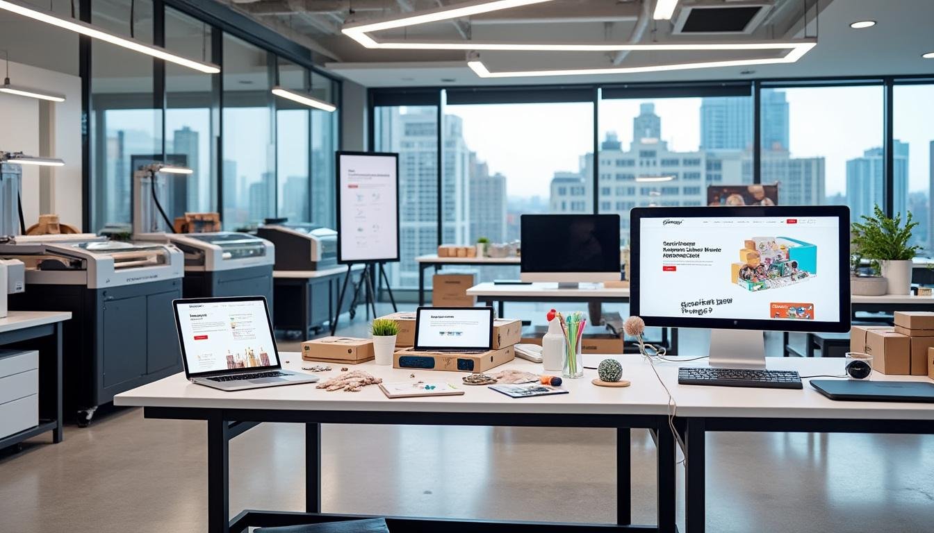 découvrez comment un artisan local a transformé son activité et gagné en notoriété grâce aux outils digitaux. parcourez son parcours inspirant vers la réussite et voyez comment le numérique peut booster une entreprise artisanale.