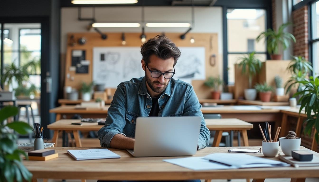 découvrez l’histoire inspirante d’un artisan local qui a transformé son activité en une entreprise prospère grâce aux outils digitaux. suivez son parcours, ses défis relevés et ses conseils pour réussir dans le numérique.