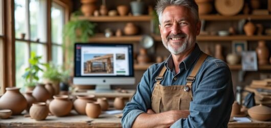 Success story : un artisan local devenu entrepreneur reconnu grâce au digital